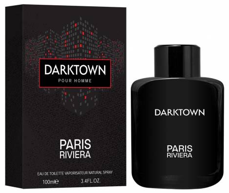 Darktown Herren Parfüm EdT 100 ml Paris Riviera